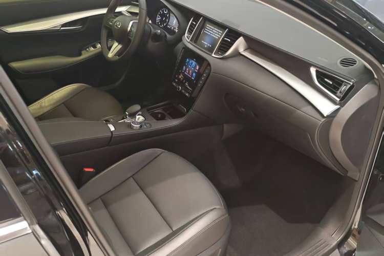 Used Infiniti QX50 2022 2.0T Two-Wheel Drive Navigation Edition