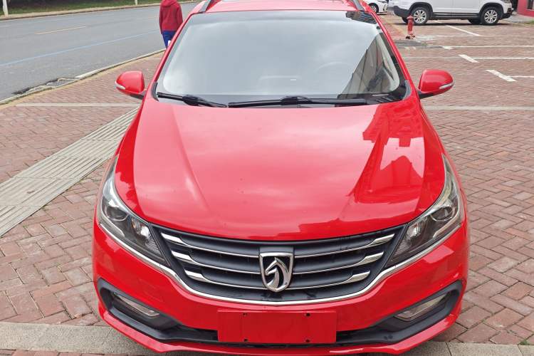 Used Baojun 310 2017 1.5L Manual Luxury Model
