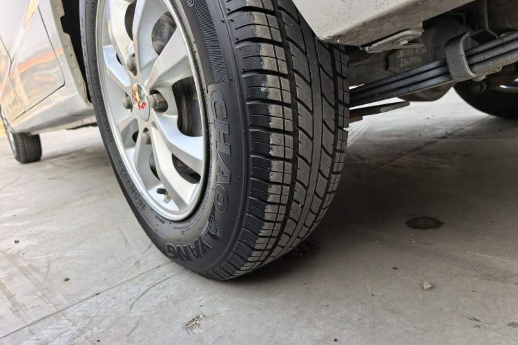 Used Wuling Hongguang V 2019 1.5L Enjoyment Version China VI LAR
