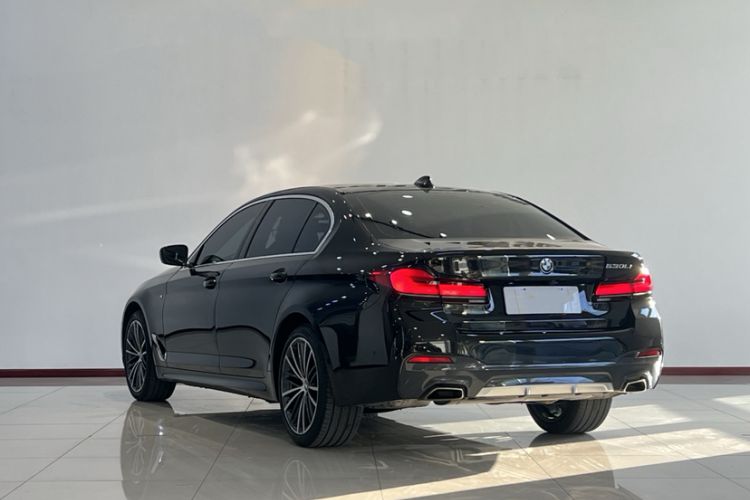 Used BMW 5 Series 2023 Restyled 530Li Leading Edition M Sport Package

