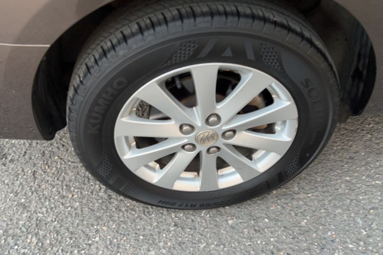 Used Buick GL8 2017 25S Luxury Version China V Standard