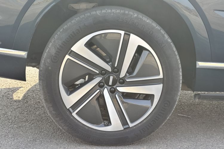 Used Wey Lanshan 2025 Four-Wheel Drive Max