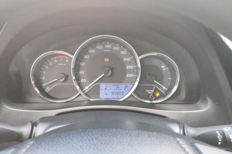 Used Toyota Corolla 2018 1.2T S-CVT GL Smart Enjoyment Version
