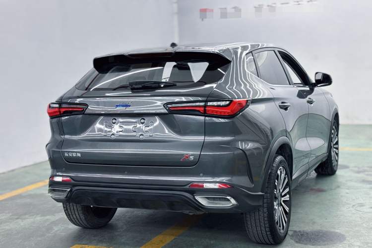 Used Oshan X5 2021 1.6L CVT Comfort Model
