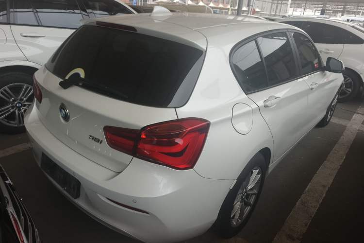 Used BMW 1 Series 2016 118i Leading Model
