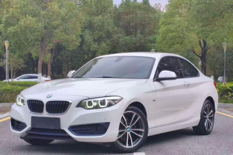 Used BMW 2 Series 2018 220i Sport Design Package
