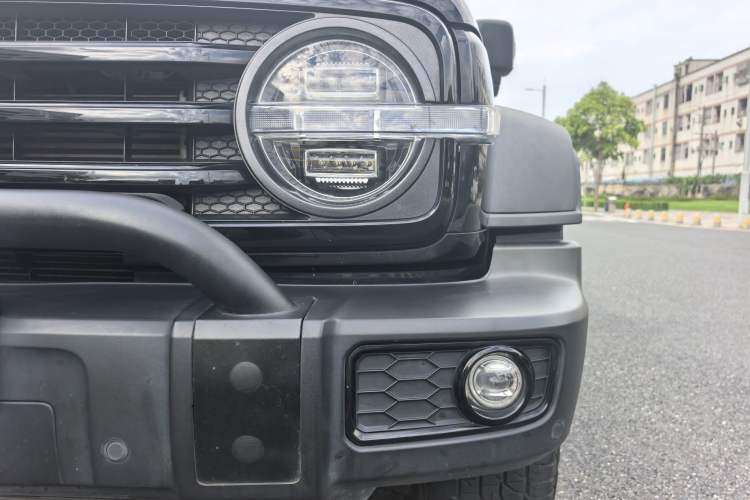 Used Tank 300 2021 Off-Road Edition 2.0T Conqueror