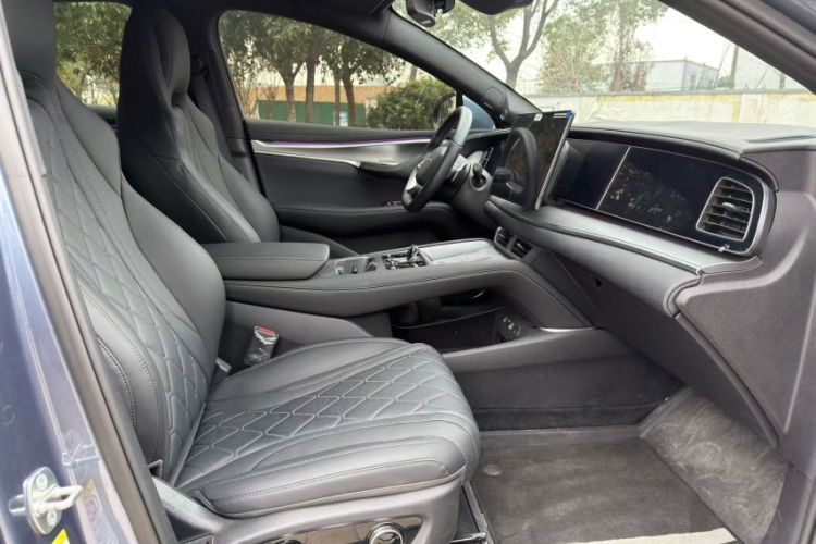 Used BYD Sealion 07 EV 2025 610 Intelligent Driving Edition