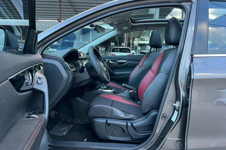 Used Nissan Qashqai 2017 2.0L CVT Luxury Edition China V Standard