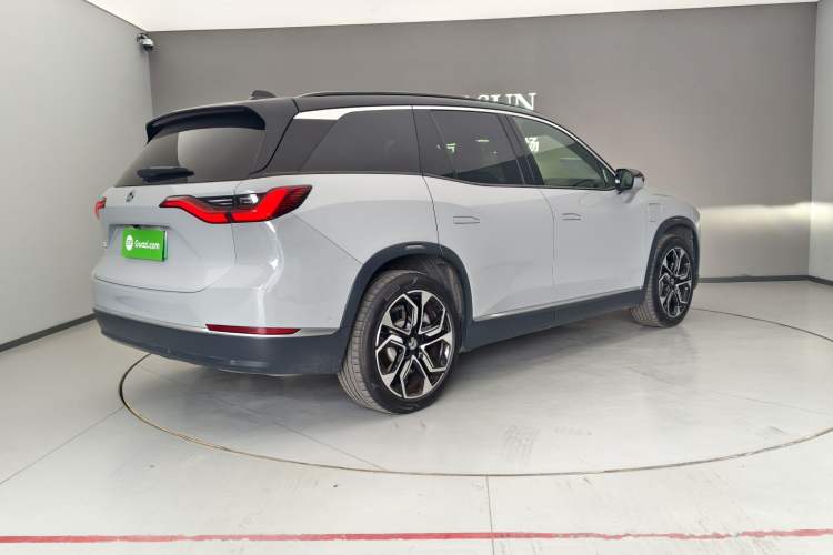 Used Nio ES8 2020 415 km Signature Edition 6-Seater Version
