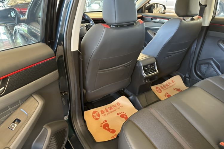 Used Dongfeng Aeolus Yixuan MAX 2021 1.5T Super-Powered Dad Edition
