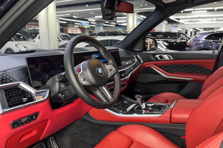 Used BMW X5 M 2020 X5 M
