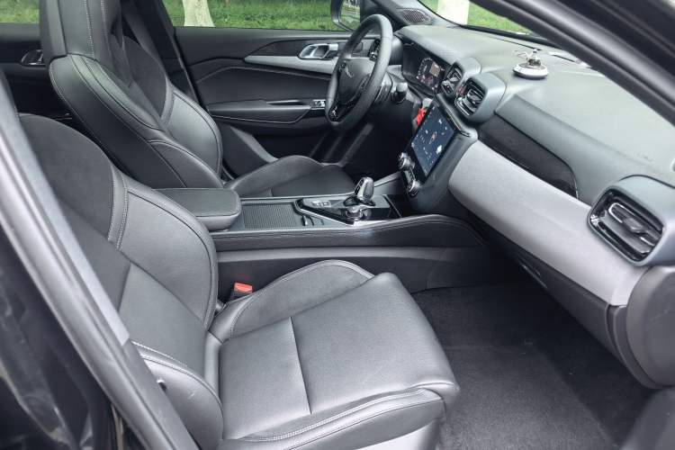 Used Lynk & Co 03 2021 2.0TD Automatic Jing Plus