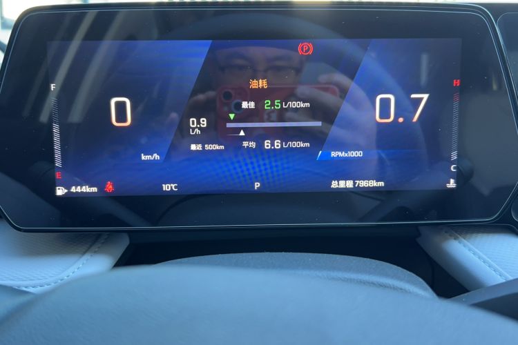 Used Chevrolet Monza 2024 1.5L Dual-Clutch Enjoyment Edition
