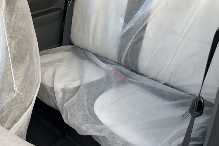 Used  Panda 2025 210 km – Yuanqi Bear
