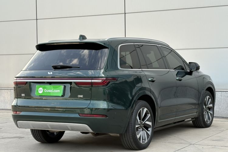 Used Li Auto ONE 2021 Extended-Range 6-Seater Version
