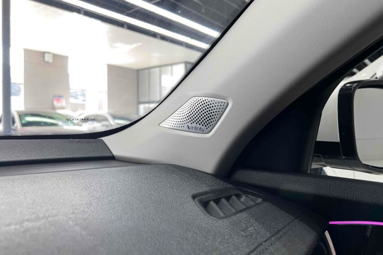 Used Geely Auto Preface 
