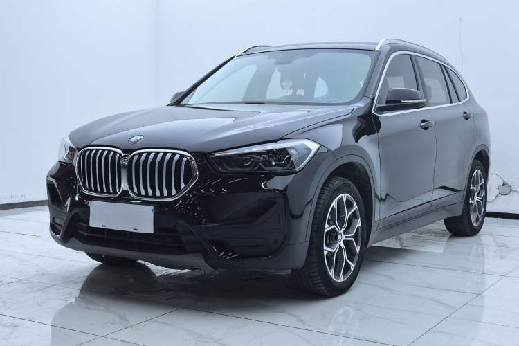 Used BMW X1 2021 sDrive25Li Leading Model