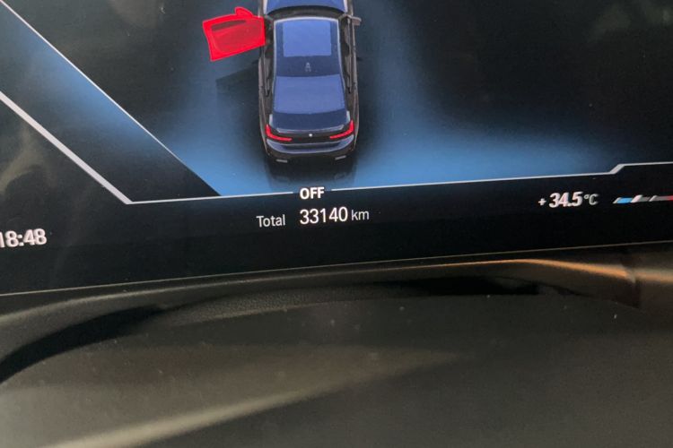 Used BMW 3 Series 2023 325Li M Sport Night Edition Package
