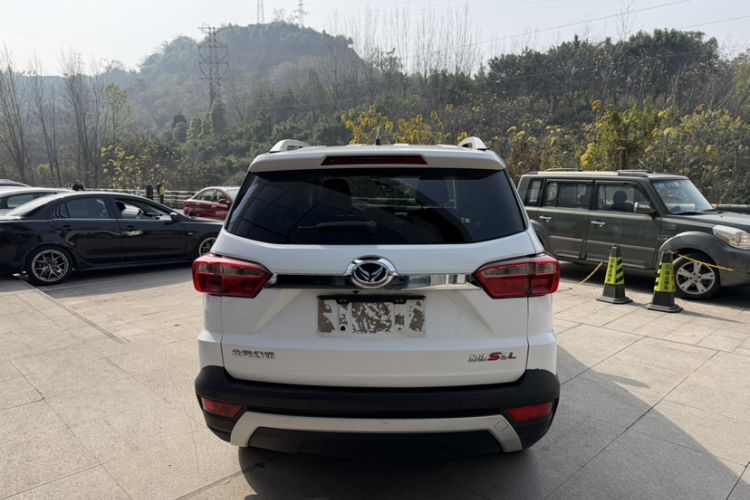 Used HYOSOW S3 2016 S3L 1.5L Manual Prestige Edition