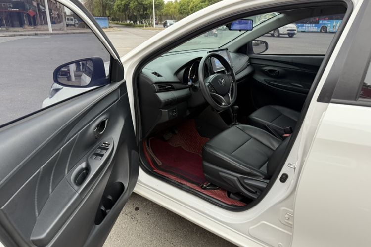 Used Toyota Vios 2021 1.5L CVT Innovation Edition
