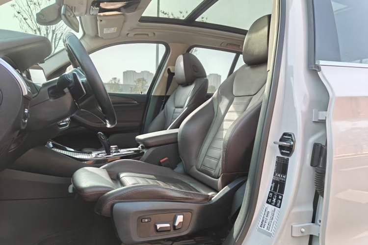 Used BMW X3 2020 xDrive28i M Sport Package