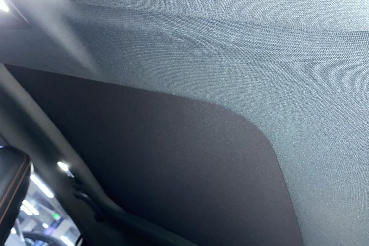 Used Changan UNI-V 2023 1.5T Prestige Model
