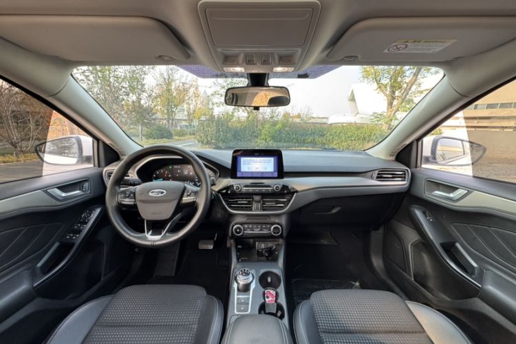 Used Ford Focus 2020 Sedan EcoBoost 180 Automatic Trend Edition
