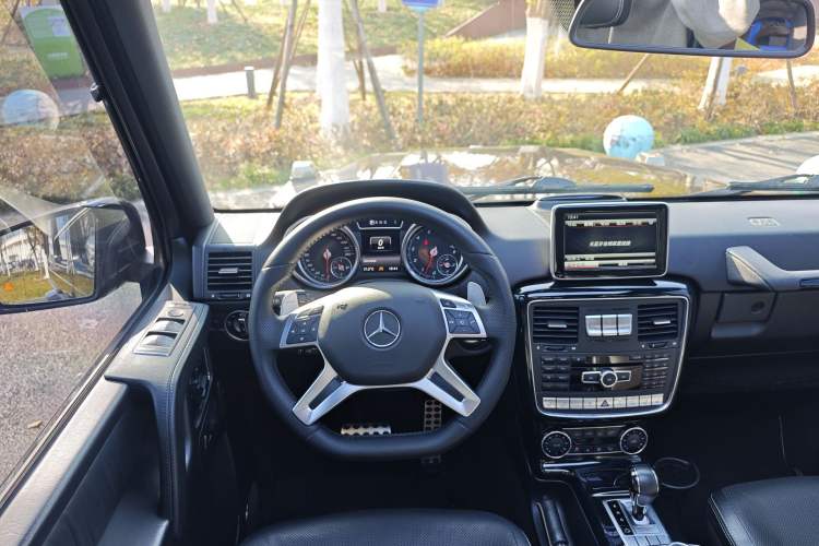 Used Mercedes-Benz G-Class 2016 G 500