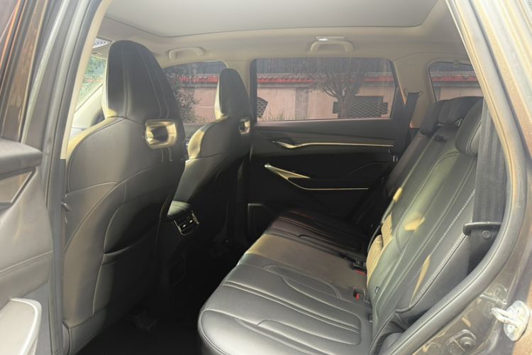 Used Changan CS75 PLUS 2021 2.0T Automatic Pilot Version
