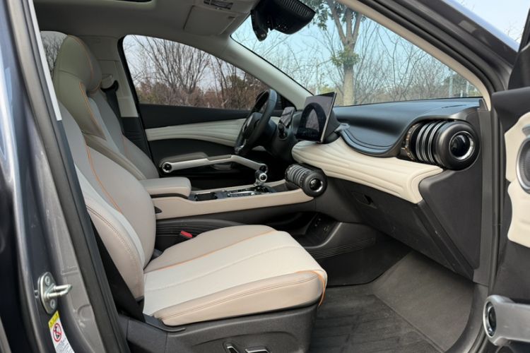 Used BYD Yuan PLUS 2023 Champion Edition 430KM Superior Model