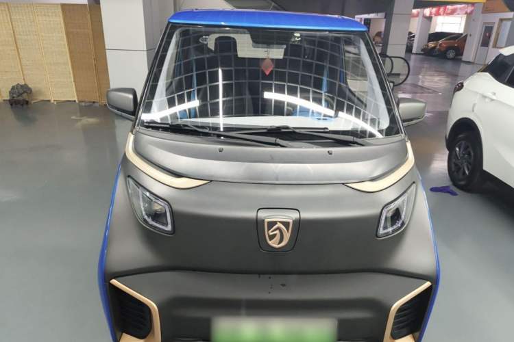Used Baojun E200 2019 250KM Smart Enjoyment Version

