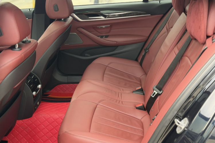 Used BMW 5 Series 2019 530Li Luxury Edition M Sport Package