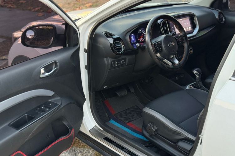 Used Kia Stonic 2019 1.4L Automatic Fun Edition China VI
