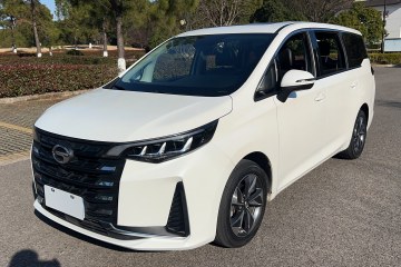 Used GAC Trumpchi M6 2021 PRO 270T DCT Luxury Edition