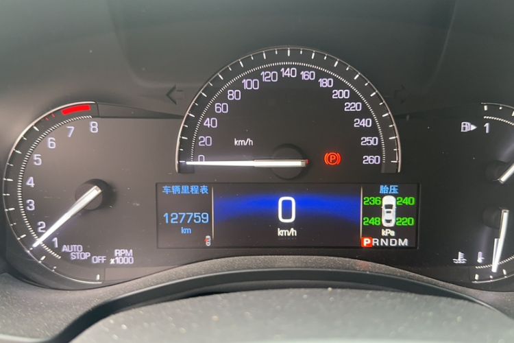 Used Cadillac ATS-L 2017 28T Tech Edition
