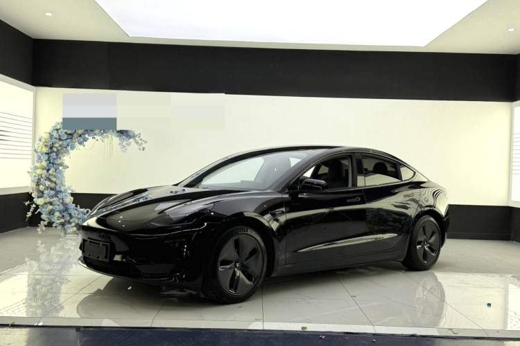 Used Tesla Model 3 2020 Standard Range Rear-Wheel Drive Upgraded Version