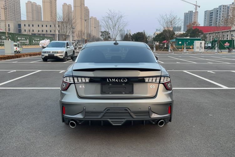 Used Lynk & Co 03 2021 1.5TD DCT Jing Champion Edition