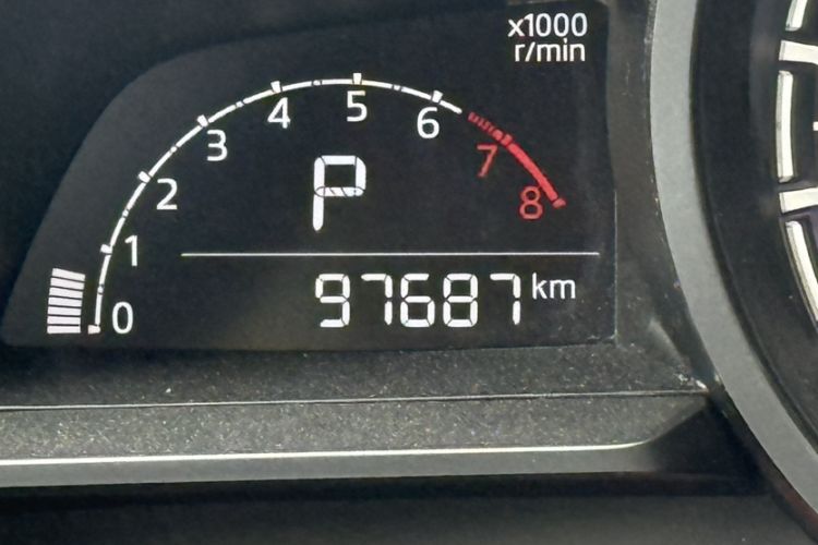 Used Mazda CX-4 2020 2.0L Automatic Two-Wheel Drive Blue Sky Dynamic Edition
