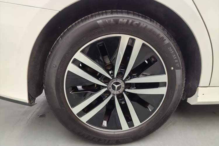 Used Mercedes-Benz A-Class 2020 A 180 L Sport Sedan
