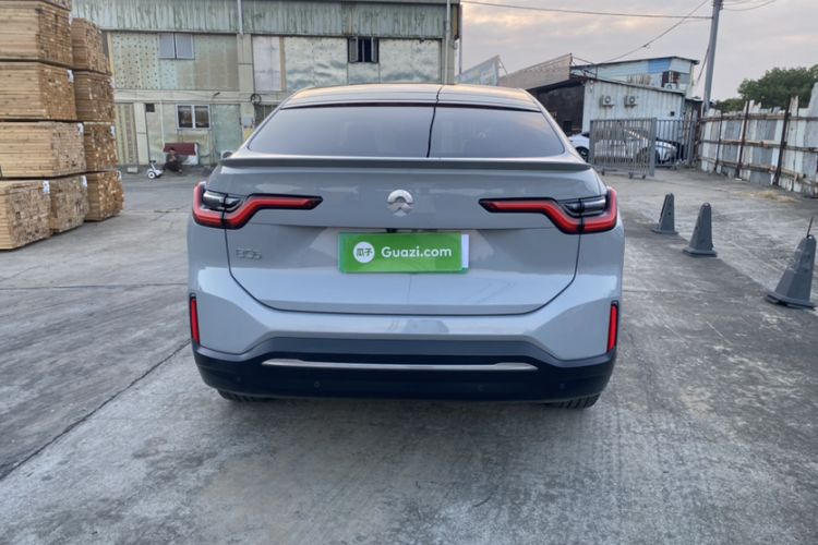 Used Nio EC6 2020 430 km Sport Version
