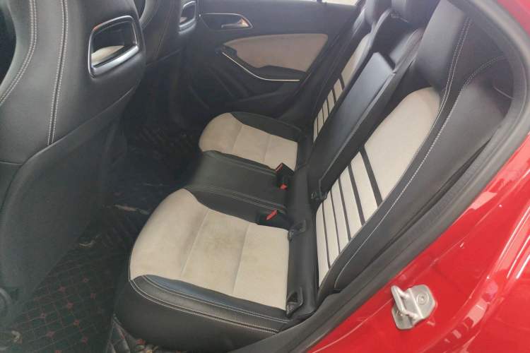 Used Mercedes-Benz A-Class 2015 A 180
