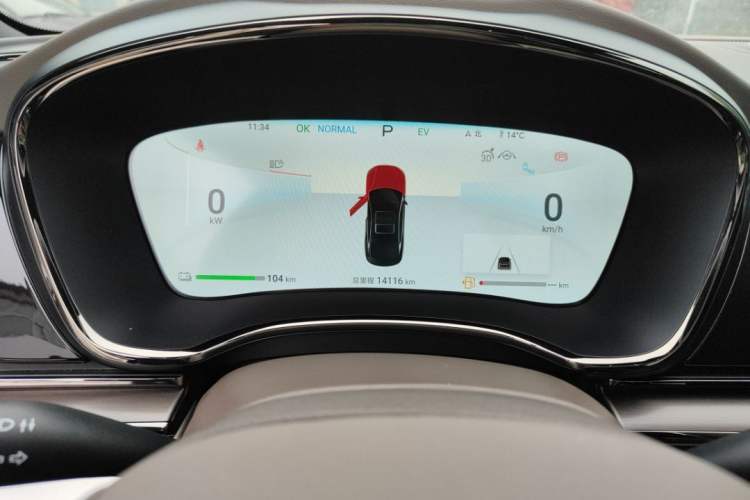 Used BYD Han 2024 DM-i Glory Edition 121KM Prestige Model
