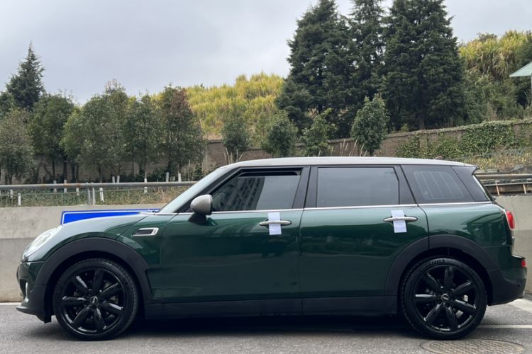 Used  Clubman 2016 Revised 1.5T COOPER
