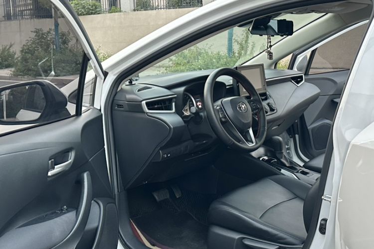 Used Toyota Corolla 2022 1.2T S-CVT Pioneer PLUS Edition
