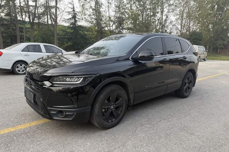 Used Honda Breeze 2021 240TURBO CVT Two-Wheel Drive Smart Enjoyment Version