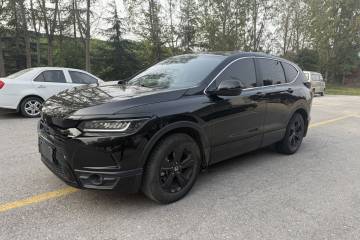 Used Honda Breeze 2021 240TURBO CVT Two-Wheel Drive Smart Enjoyment Version