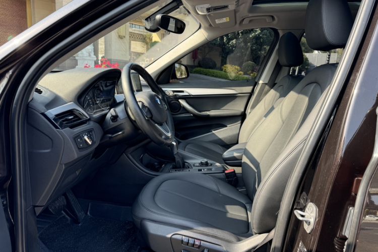 Used BMW X1 2016 sDrive18Li Premium Edition