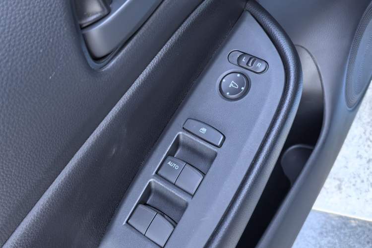 Used Honda Fit 2023 1.5L CVT Trend Edition