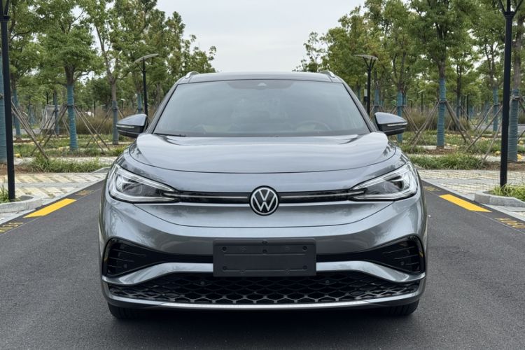 Used Volkswagen ID.4 X 2023 Upgraded Model Ultra-Long Range Version
